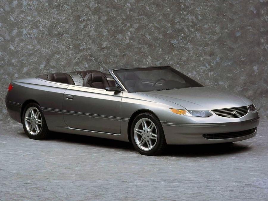 Toyota Camry Solara Concept '1997